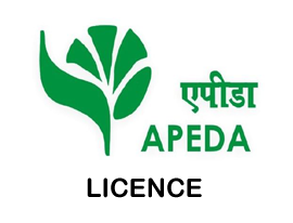 APEDA Licence
